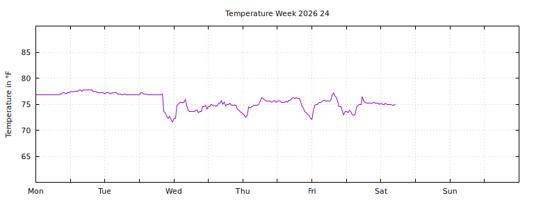 [Temperature this week graph]