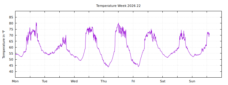 [Temperature this week graph]