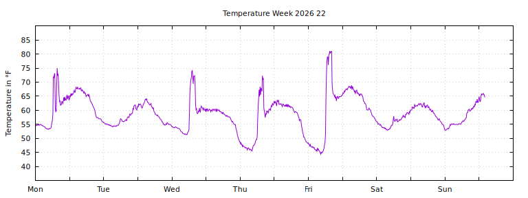 [Temperature this week graph]