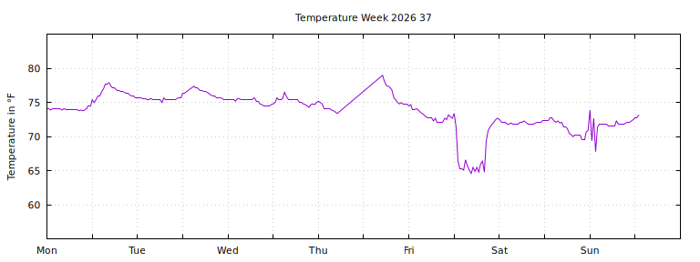 [Temperature this week graph]